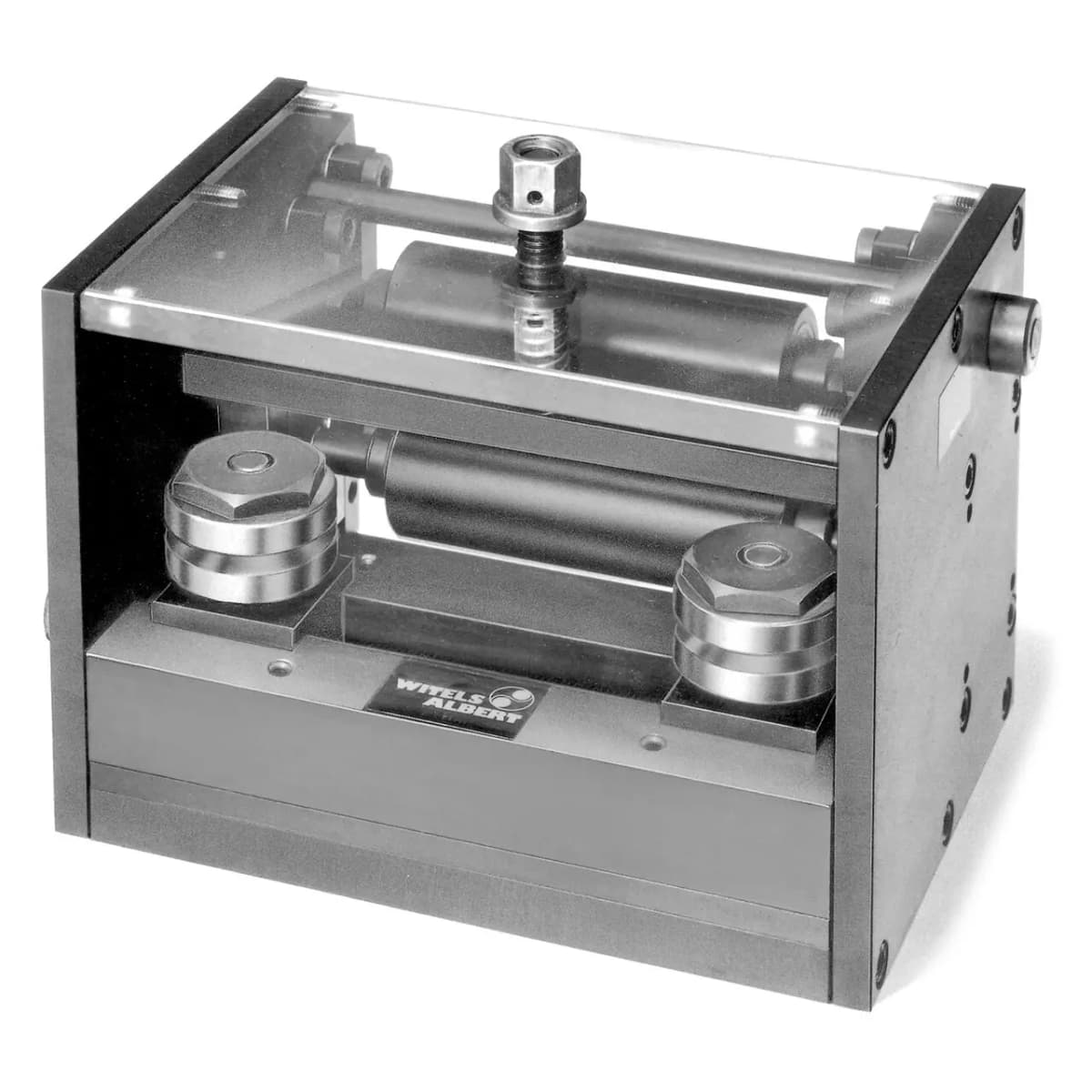 ar edging roller unit