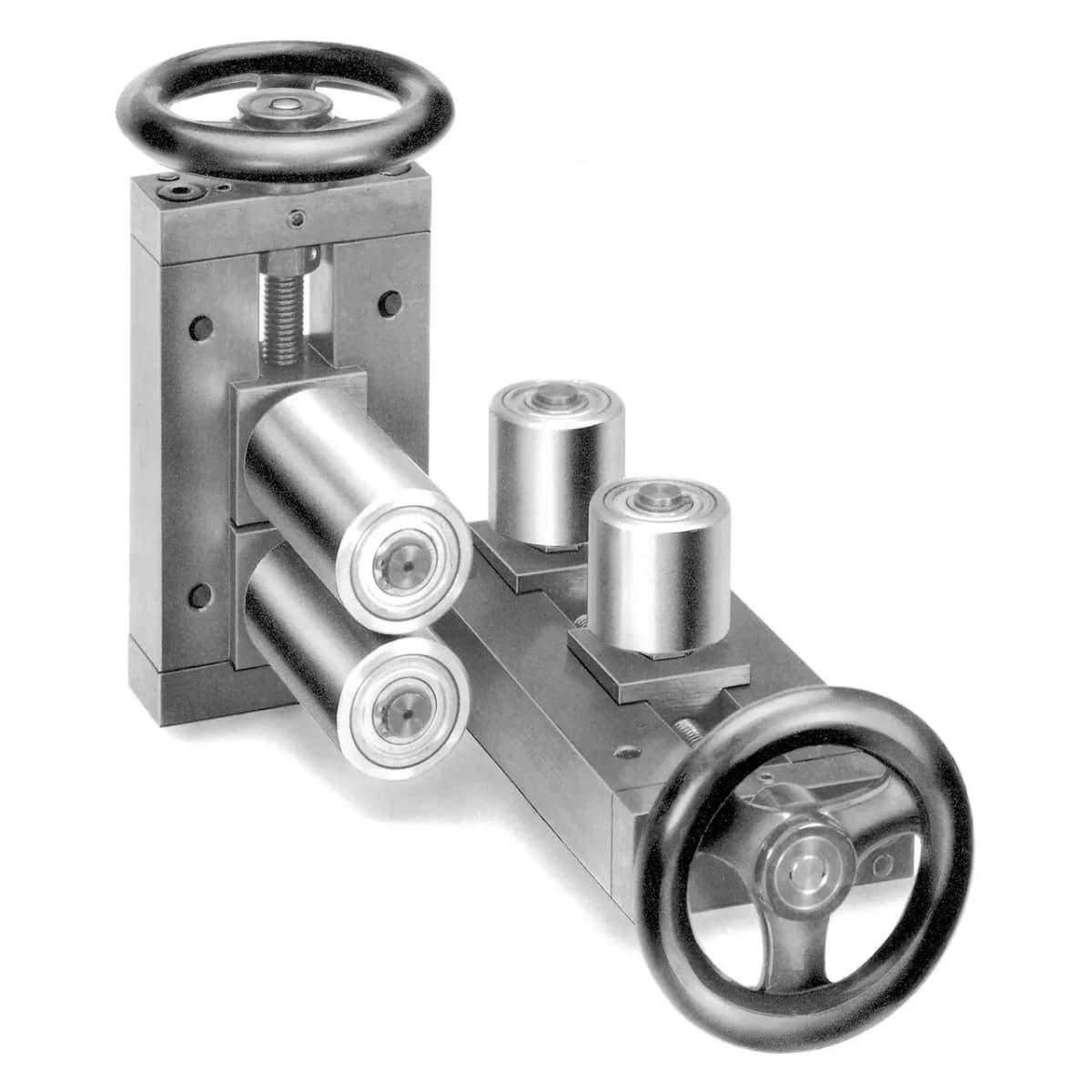 bz strip roller guide