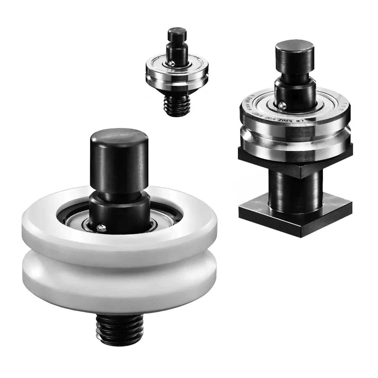 ft quick change rollers