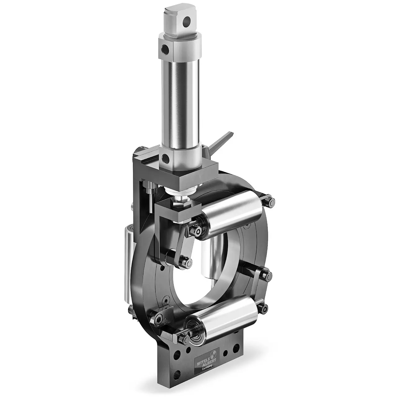 rz pn concentric guide roller