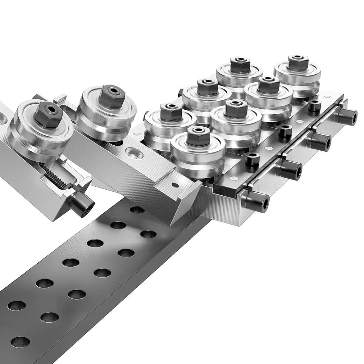 sm modular straightener
