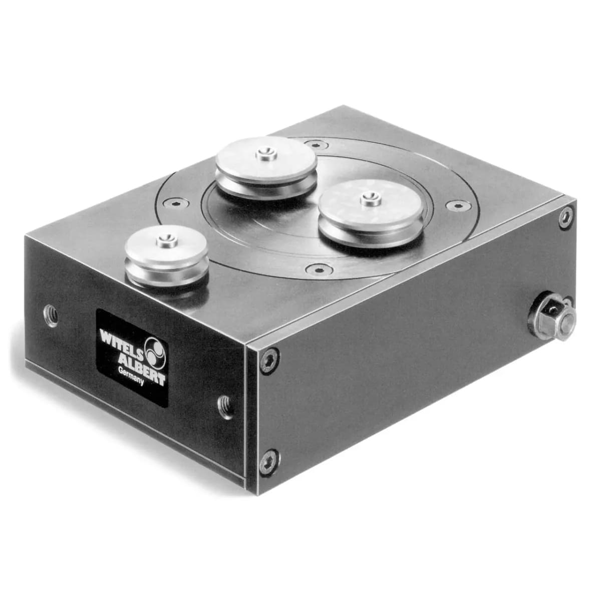 trv 3 straightener