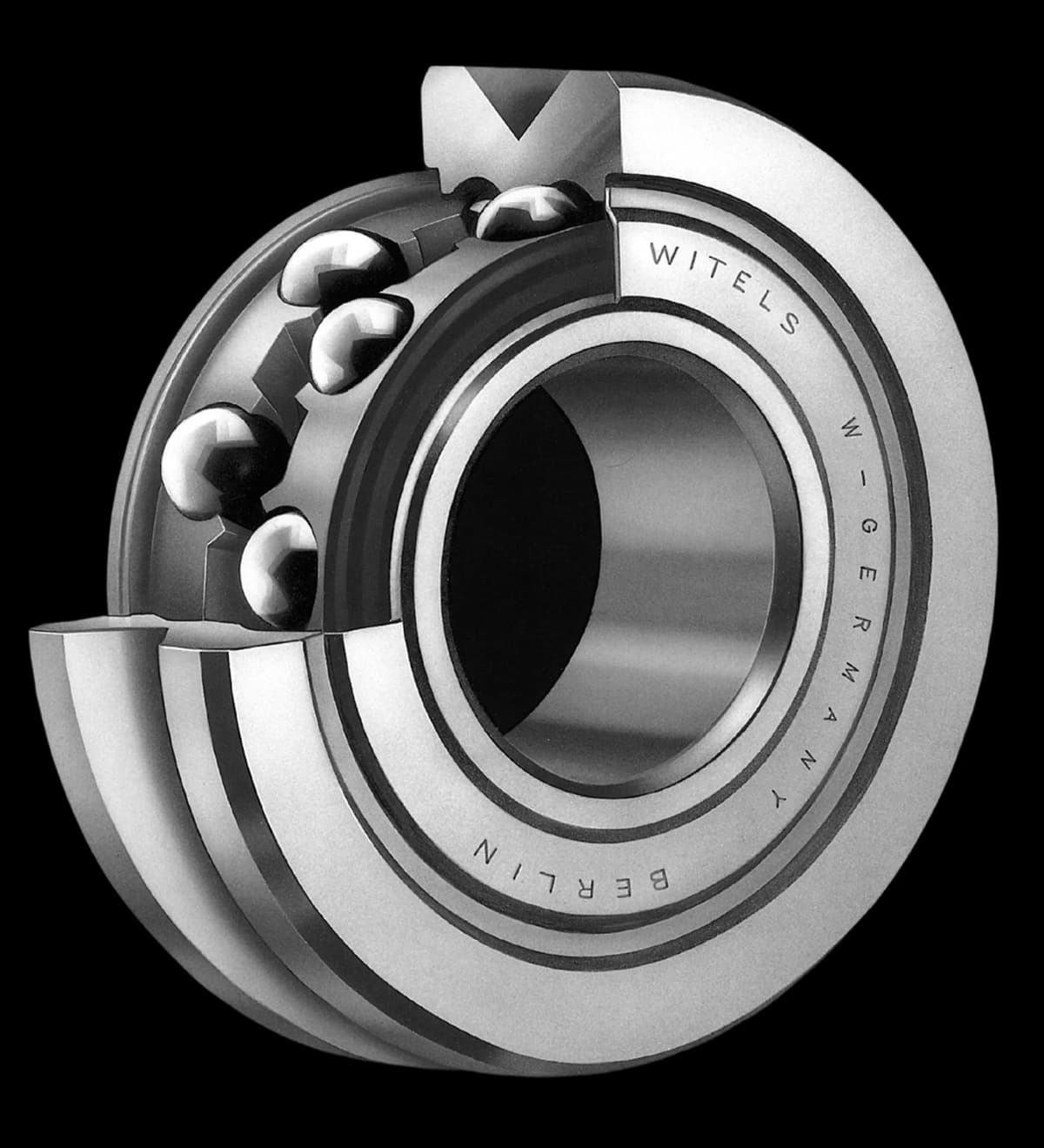 wr series roller