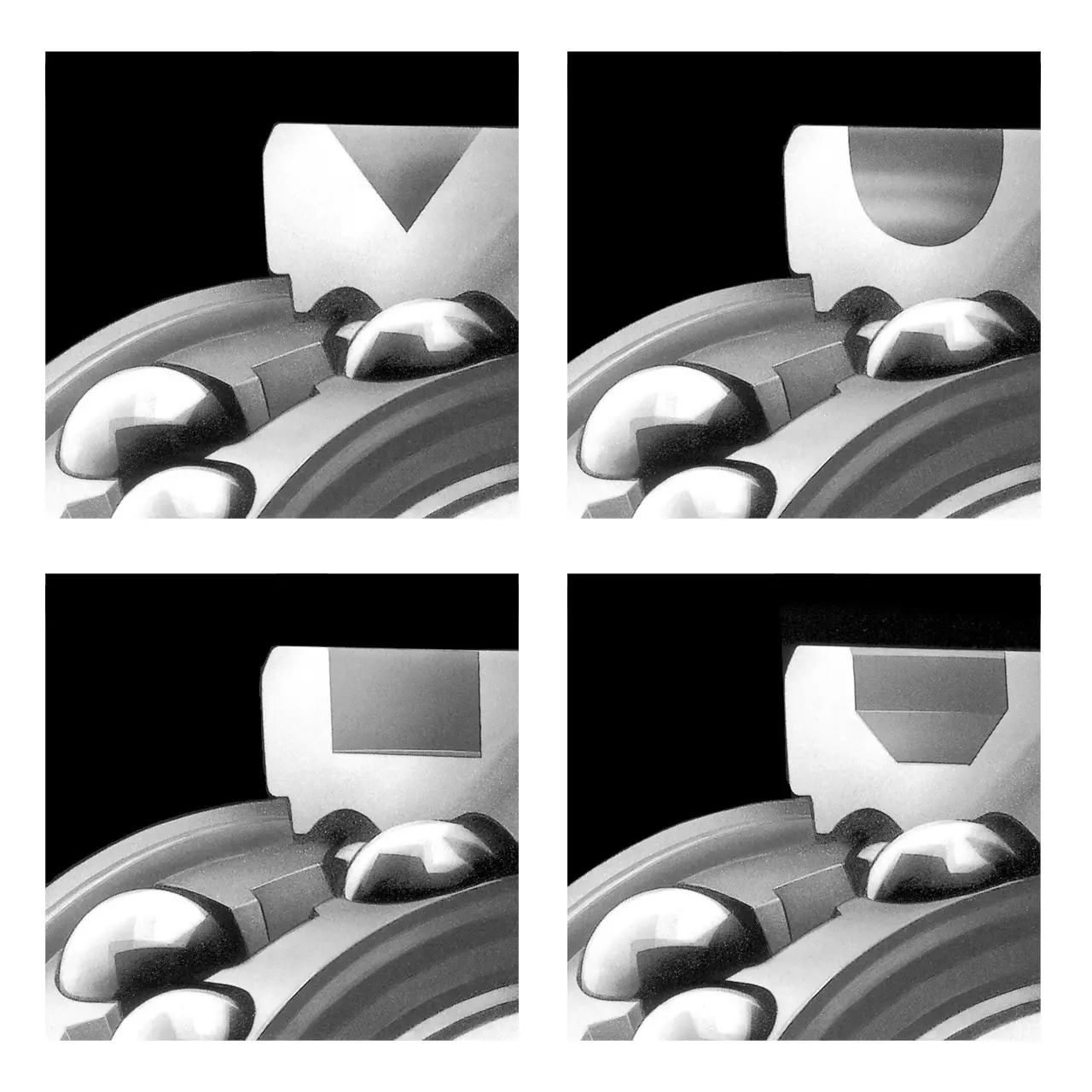 wn wk straightening rolls