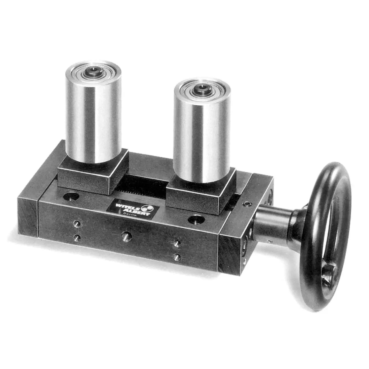zr a guide roll assembly