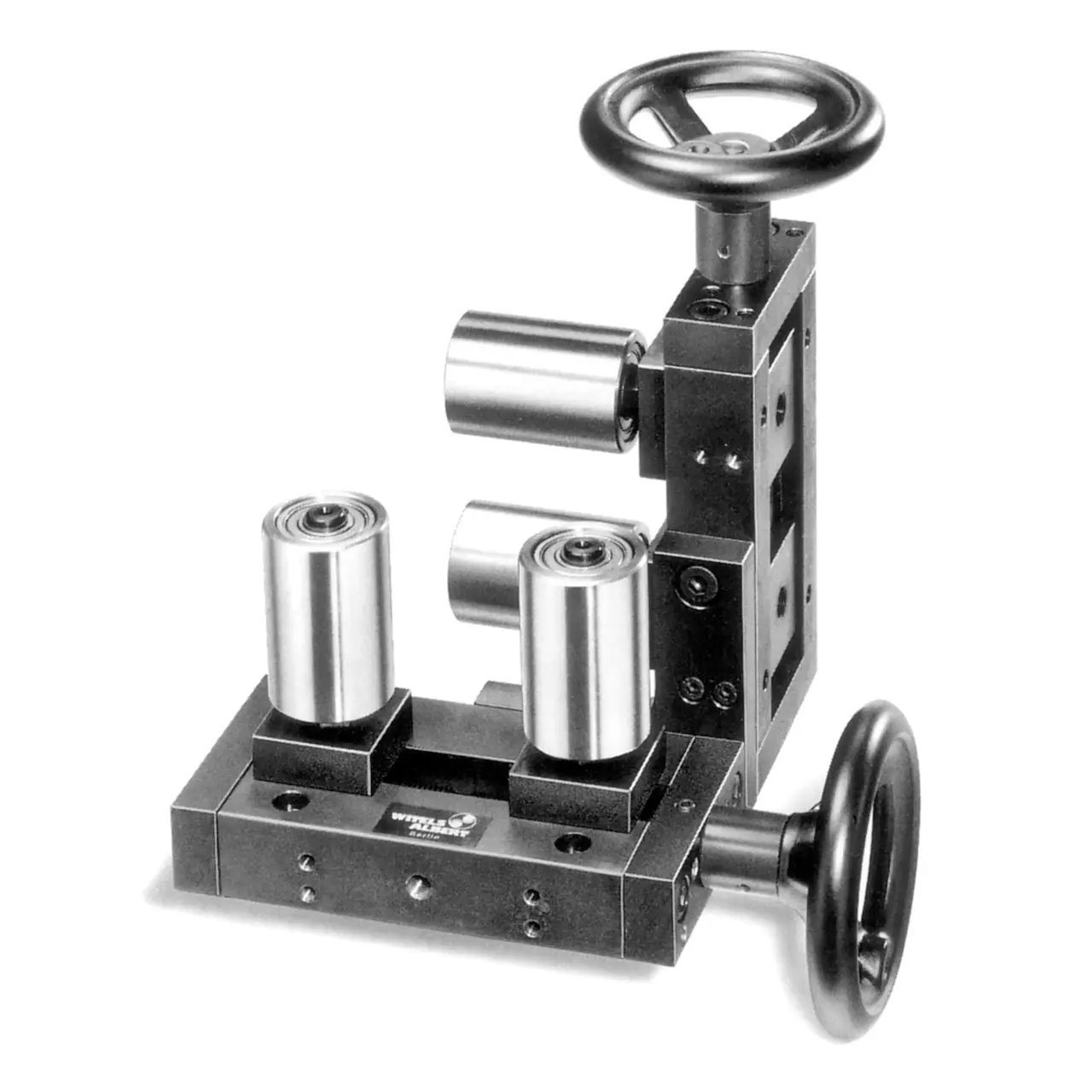 zr c guide roll assembly